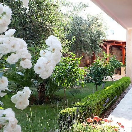 Villa Stobrec Bagian luar foto