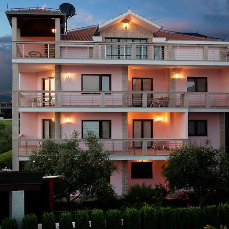 Villa Stobrec Bagian luar foto