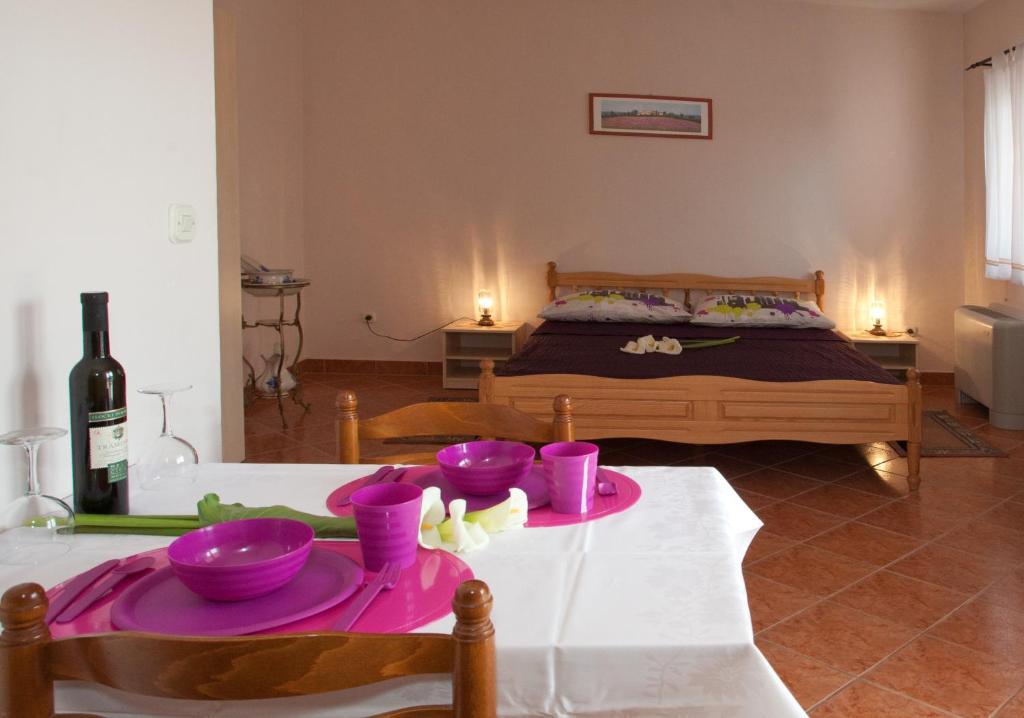 Villa Stobrec Ruang foto
