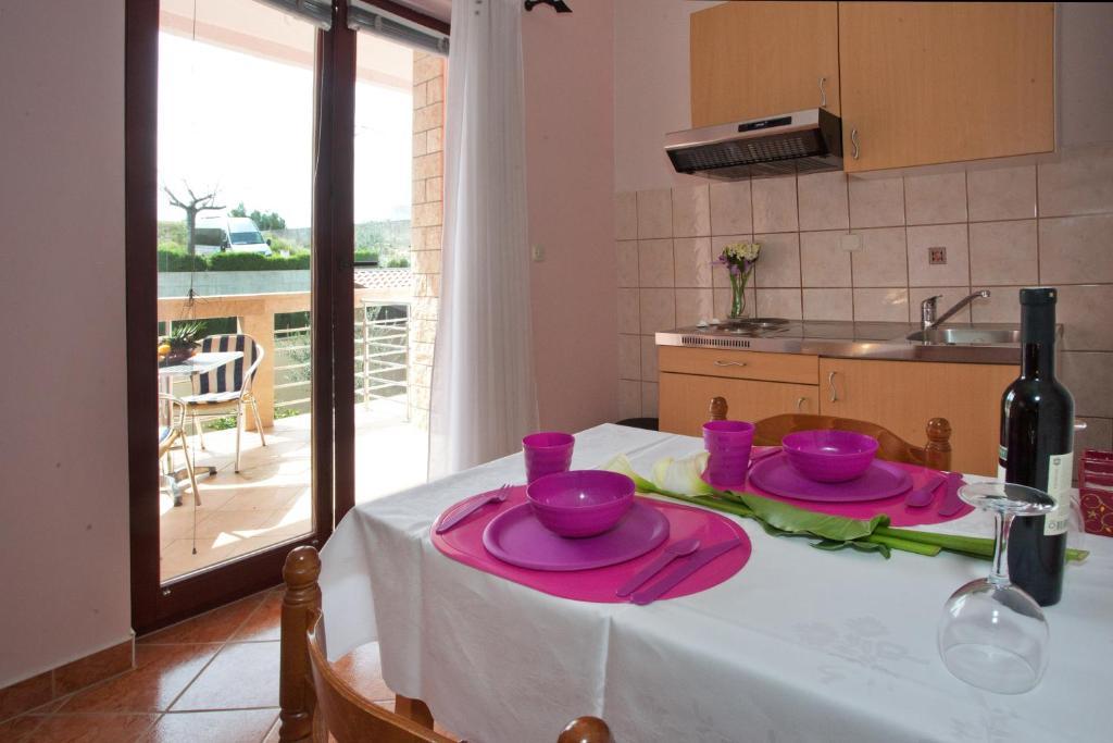 Villa Stobrec Ruang foto