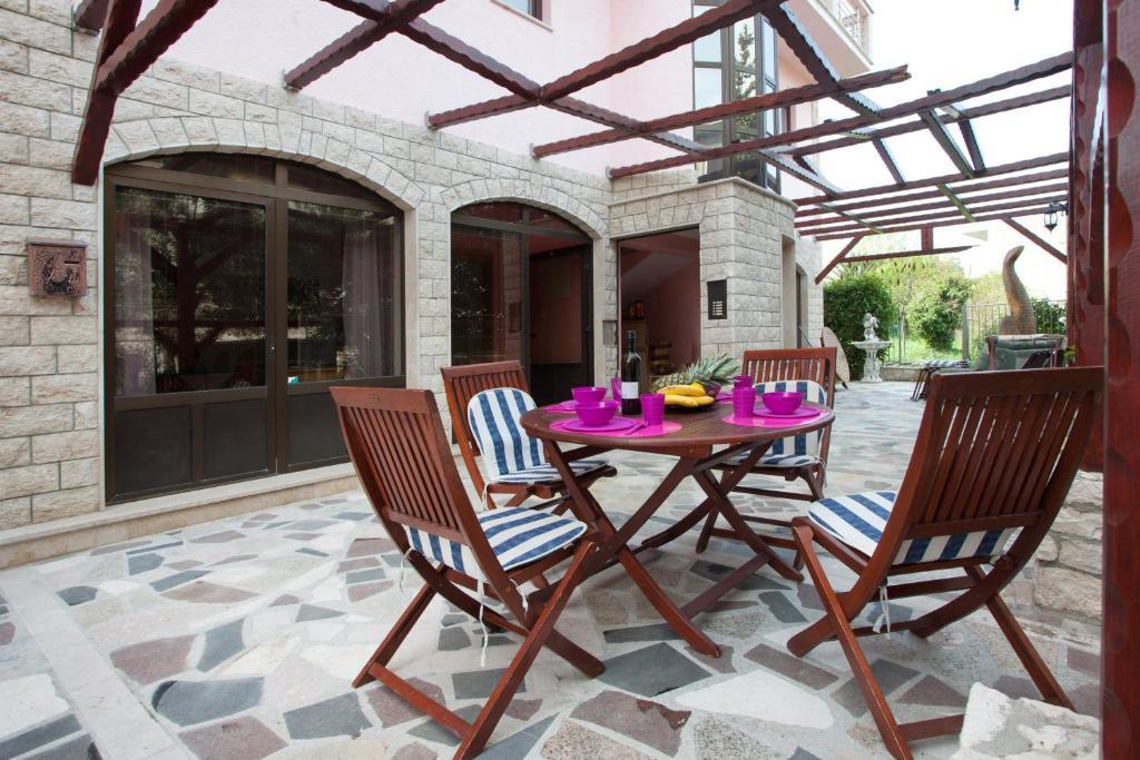 Villa Stobrec Ruang foto
