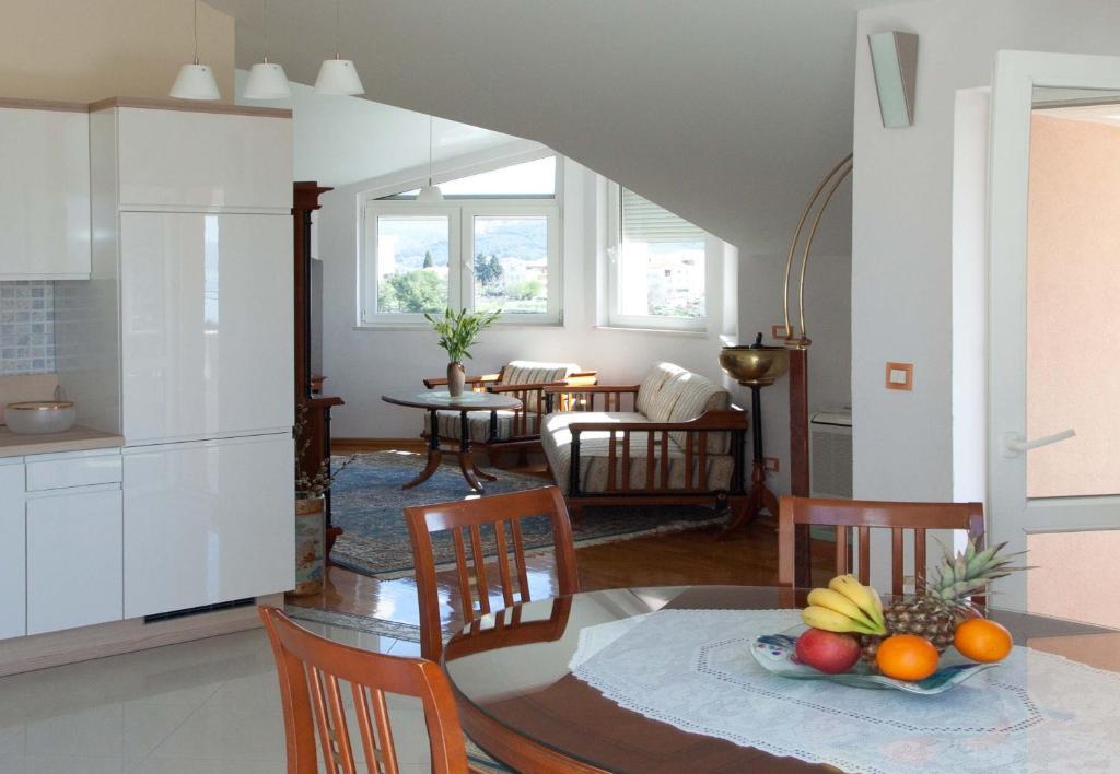 Villa Stobrec Ruang foto