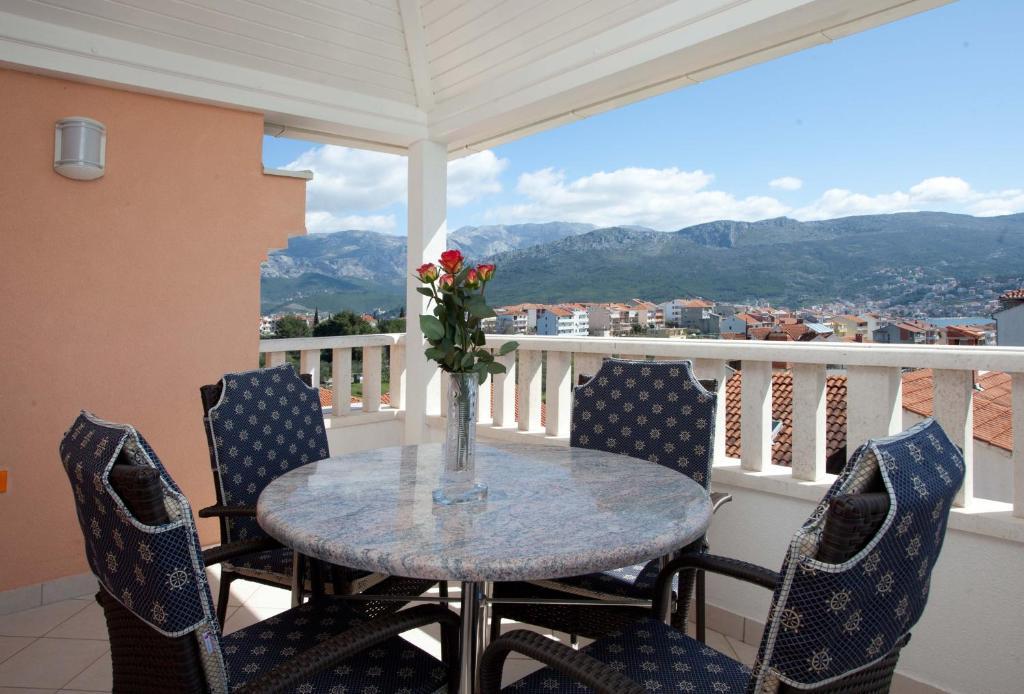 Villa Stobrec Ruang foto