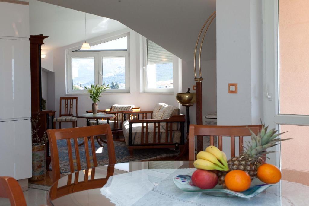 Villa Stobrec Ruang foto