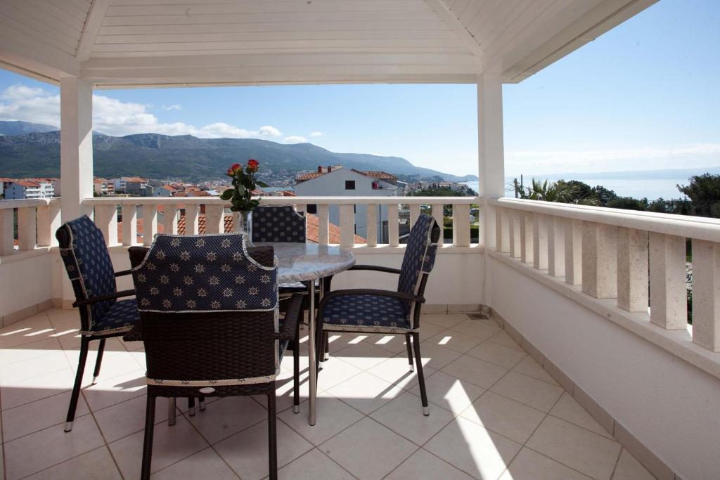 Villa Stobrec Ruang foto