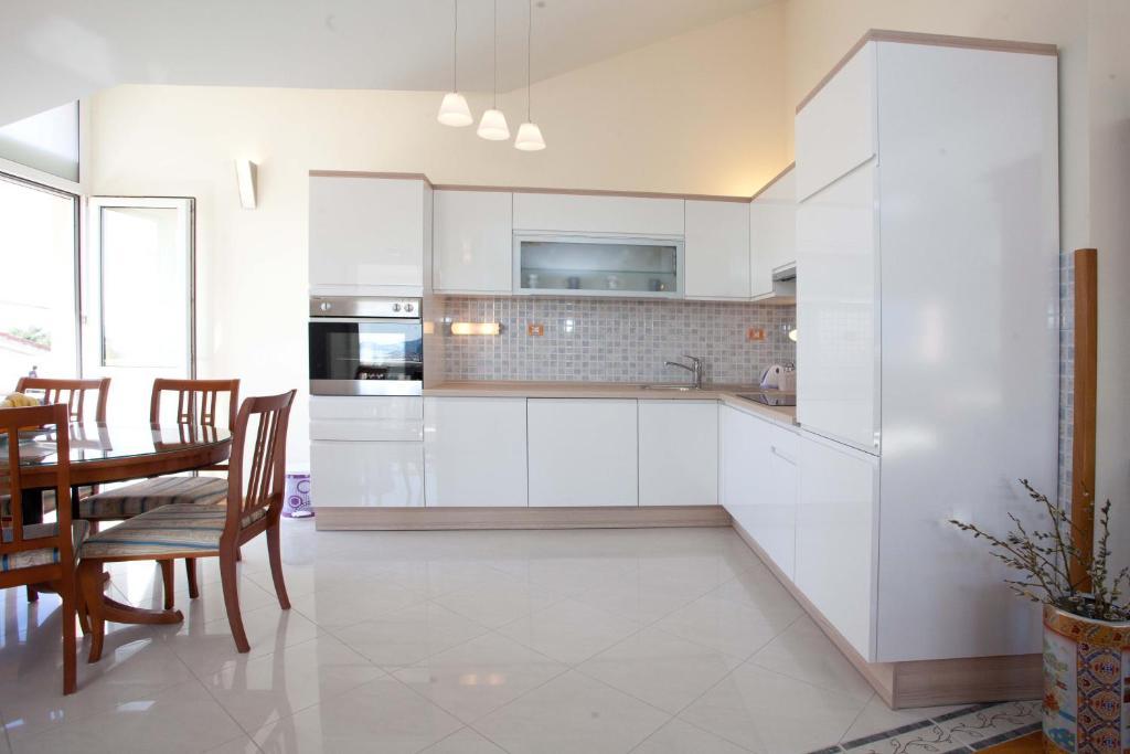 Villa Stobrec Ruang foto