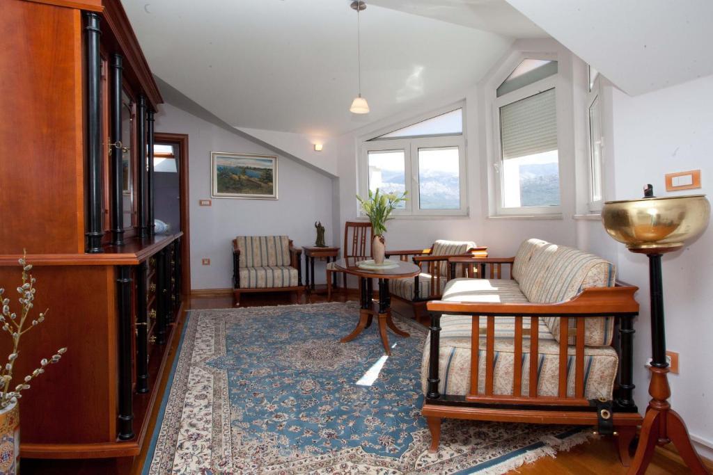 Villa Stobrec Ruang foto