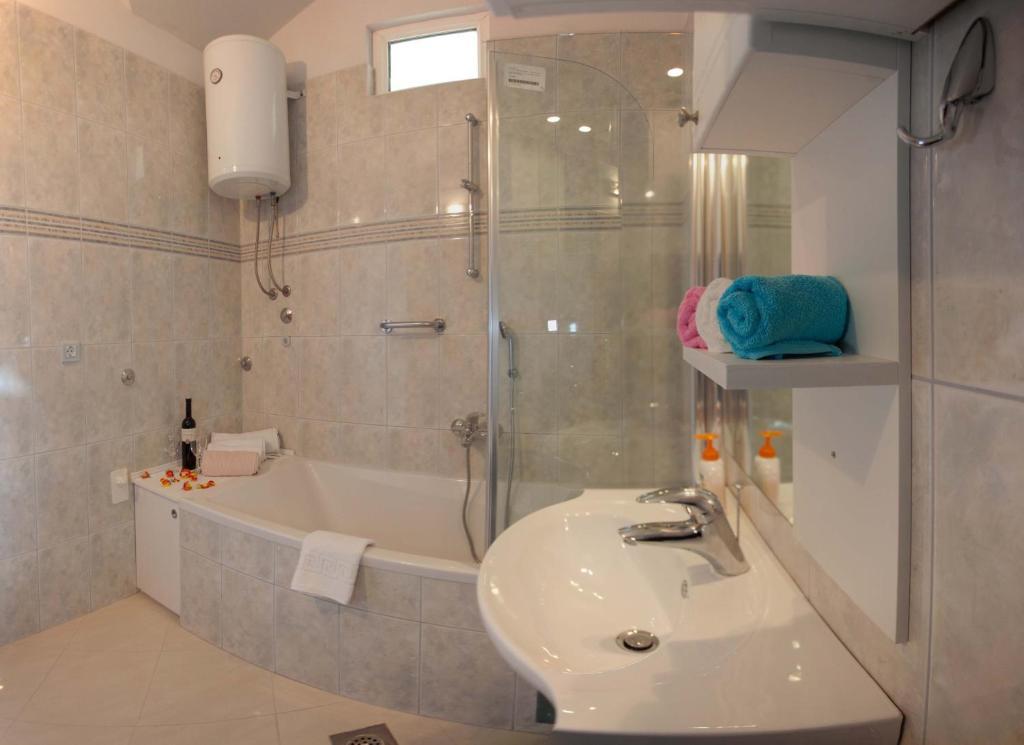 Villa Stobrec Ruang foto