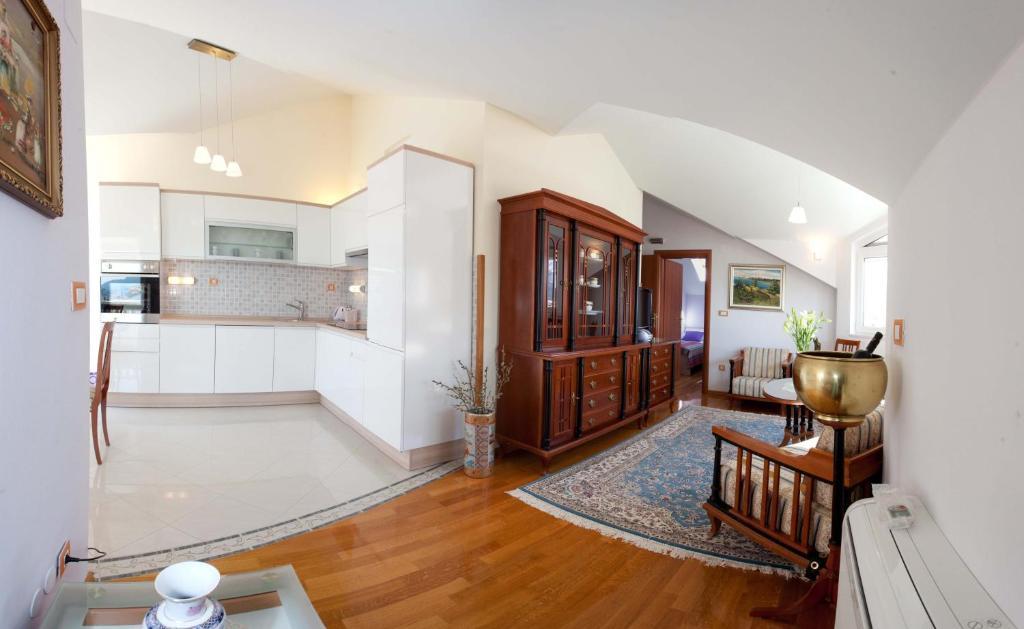 Villa Stobrec Ruang foto