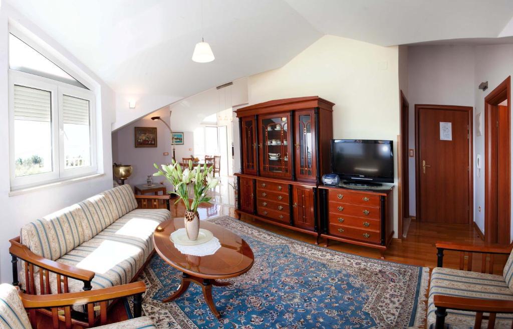 Villa Stobrec Ruang foto