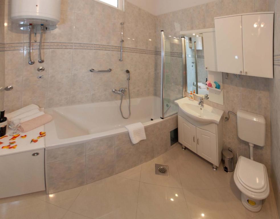 Villa Stobrec Ruang foto