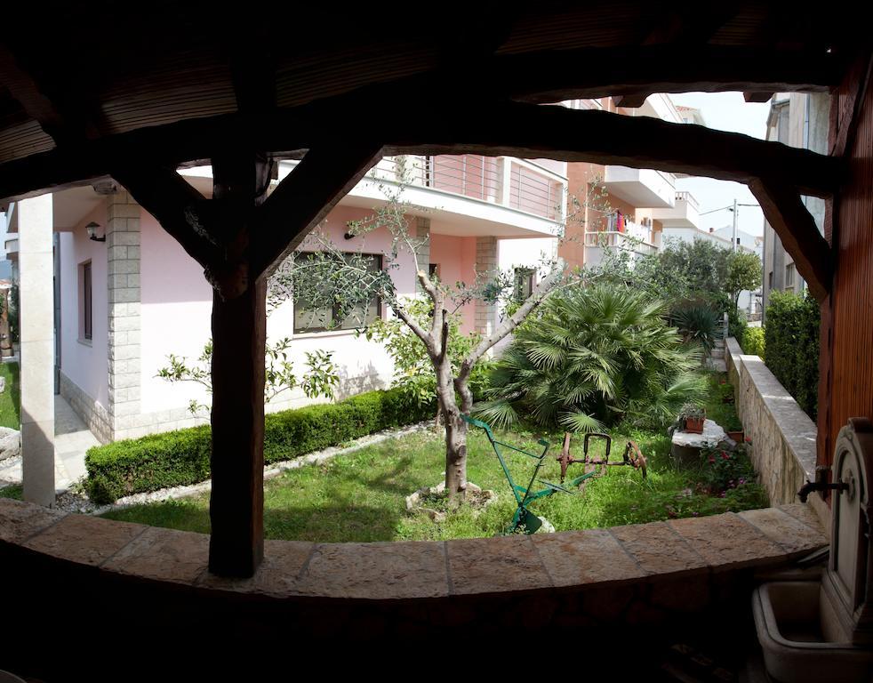 Villa Stobrec Bagian luar foto
