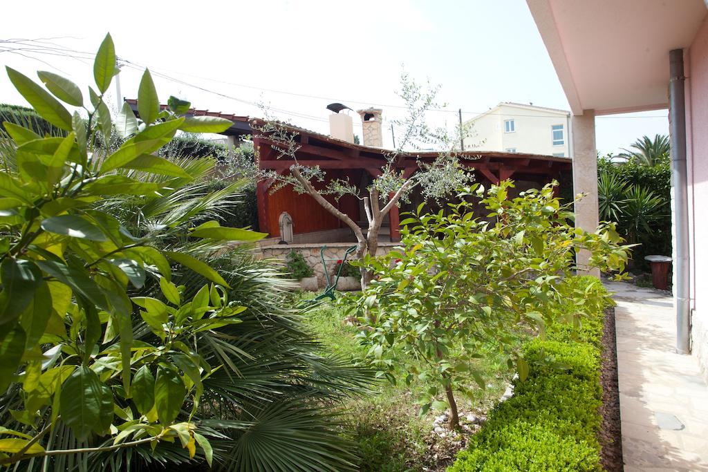 Villa Stobrec Bagian luar foto